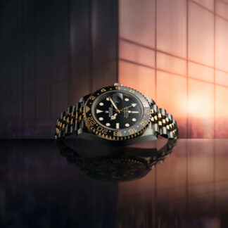 Rolex GMT Master II